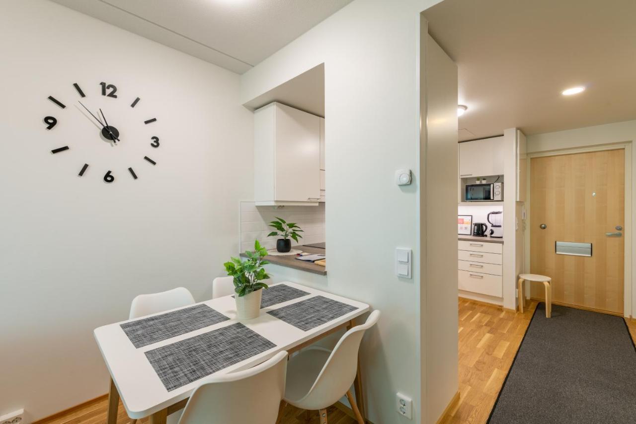 Starhomes Double Lux 8 Oulu Exterior foto
